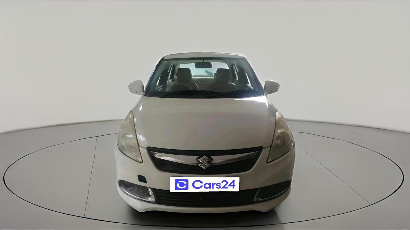 2012 Maruti Swift Dzire VXI, Petrol, Manual, 1,47,963 km, exterior