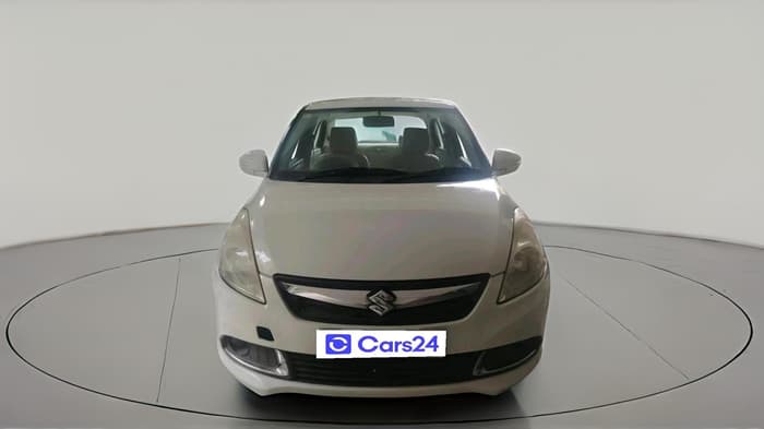 2012 Maruti Swift Dzire VXI, Petrol, Manual, 1,47,963 km, exterior
