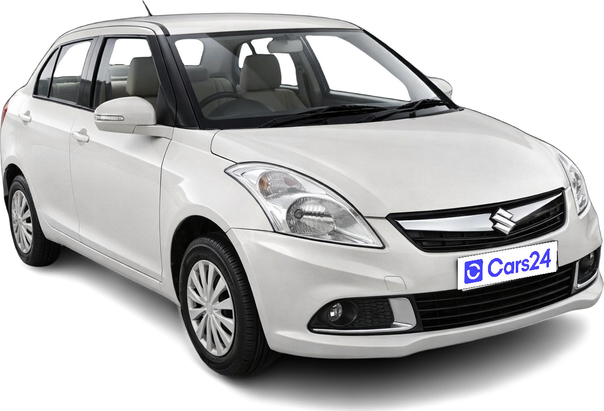 2012 Maruti Swift Dzire - Sedan - Petrol - Manual - ₹2.40 lakh