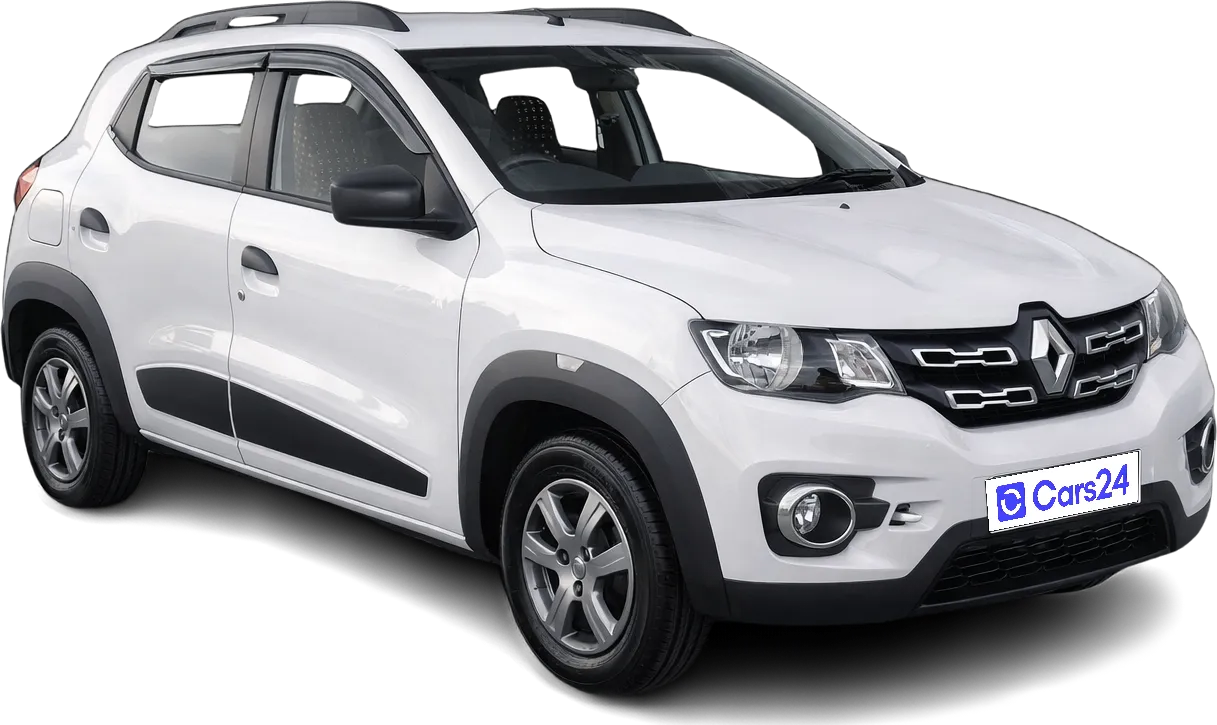 2016 Renault Kwid - Hatchback - Petrol - Manual - ₹1.95 lakh
