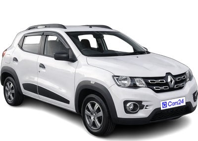 2016 Renault Kwid - Hatchback - Petrol - Manual - ₹2.01 lakh