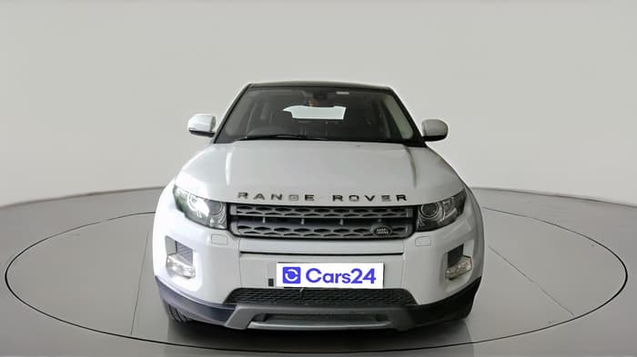 2012 Landrover Range Rover Evoque PURE SD4, Diesel, Automatic, 1,24,652 km, exterior