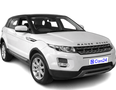 2012 Landrover Range Rover Evoque - SUV - Diesel - Automatic - ₹12.04 lakh