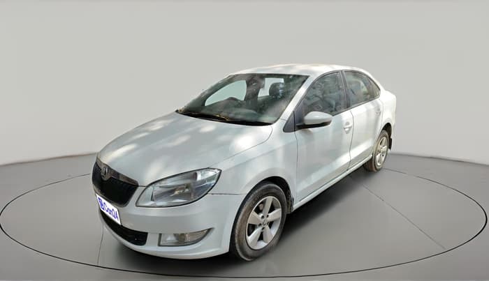 2016 Skoda Rapid 1.5 TDI CR STYLE PLUS AT, Diesel, Automatic, 1,69,016 km, exterior