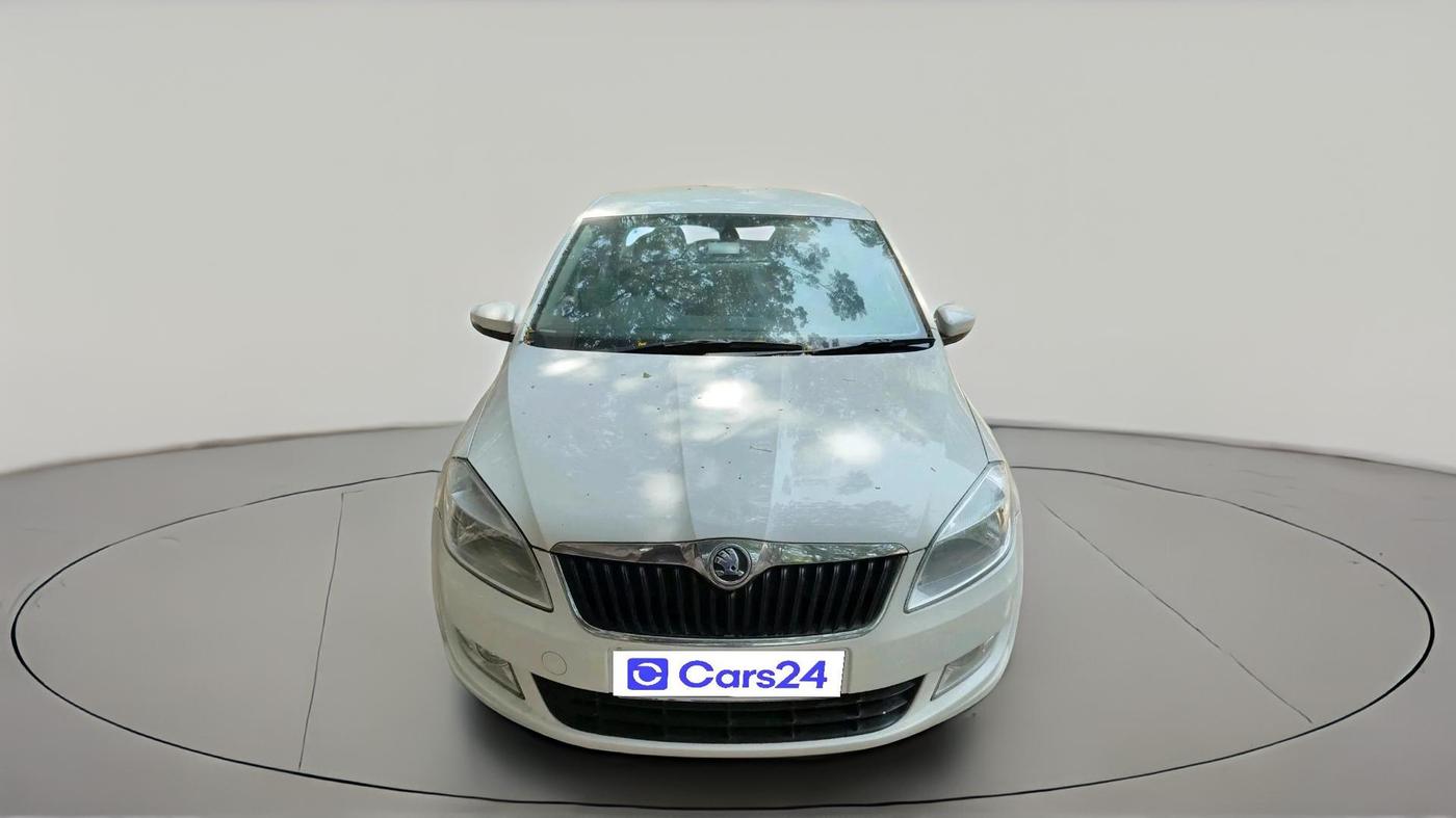 2016 Skoda Rapid 1.5 TDI CR STYLE PLUS AT, Diesel, Automatic, 1,69,016 km, exterior