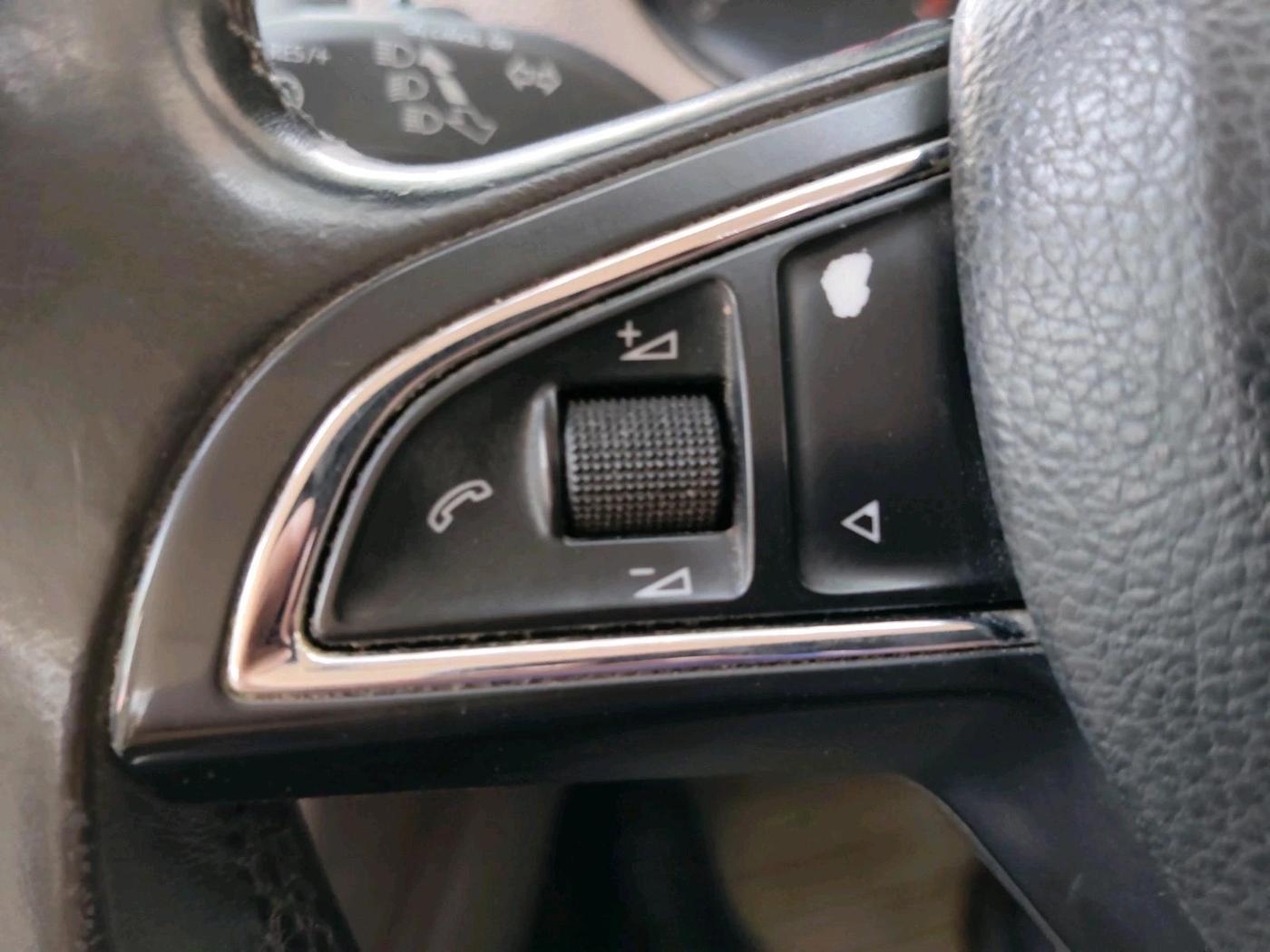 2016 Skoda Rapid 1.5 TDI CR STYLE PLUS AT, Diesel, Automatic, 1,69,016 km, interior