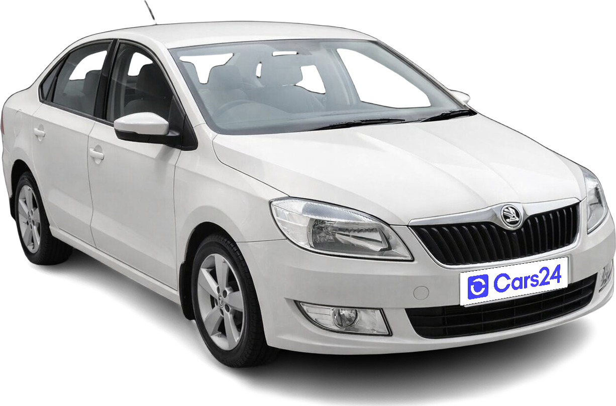 2016 Skoda Rapid - Sedan - Diesel - Automatic - ₹4.30 lakh