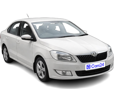 2016 Skoda Rapid - Sedan - Diesel - Automatic - ₹4.30 lakh