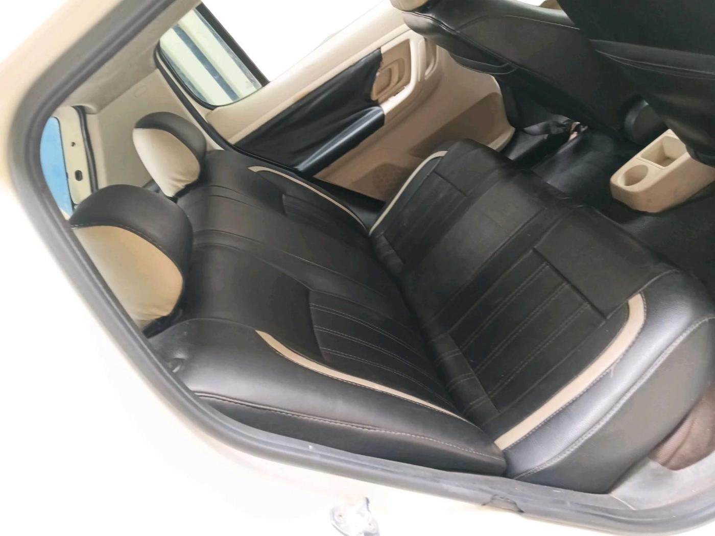 2011 Skoda Fabia ELEGANCE 1.2 TDI, Diesel, Manual, 1,37,540 km, interior