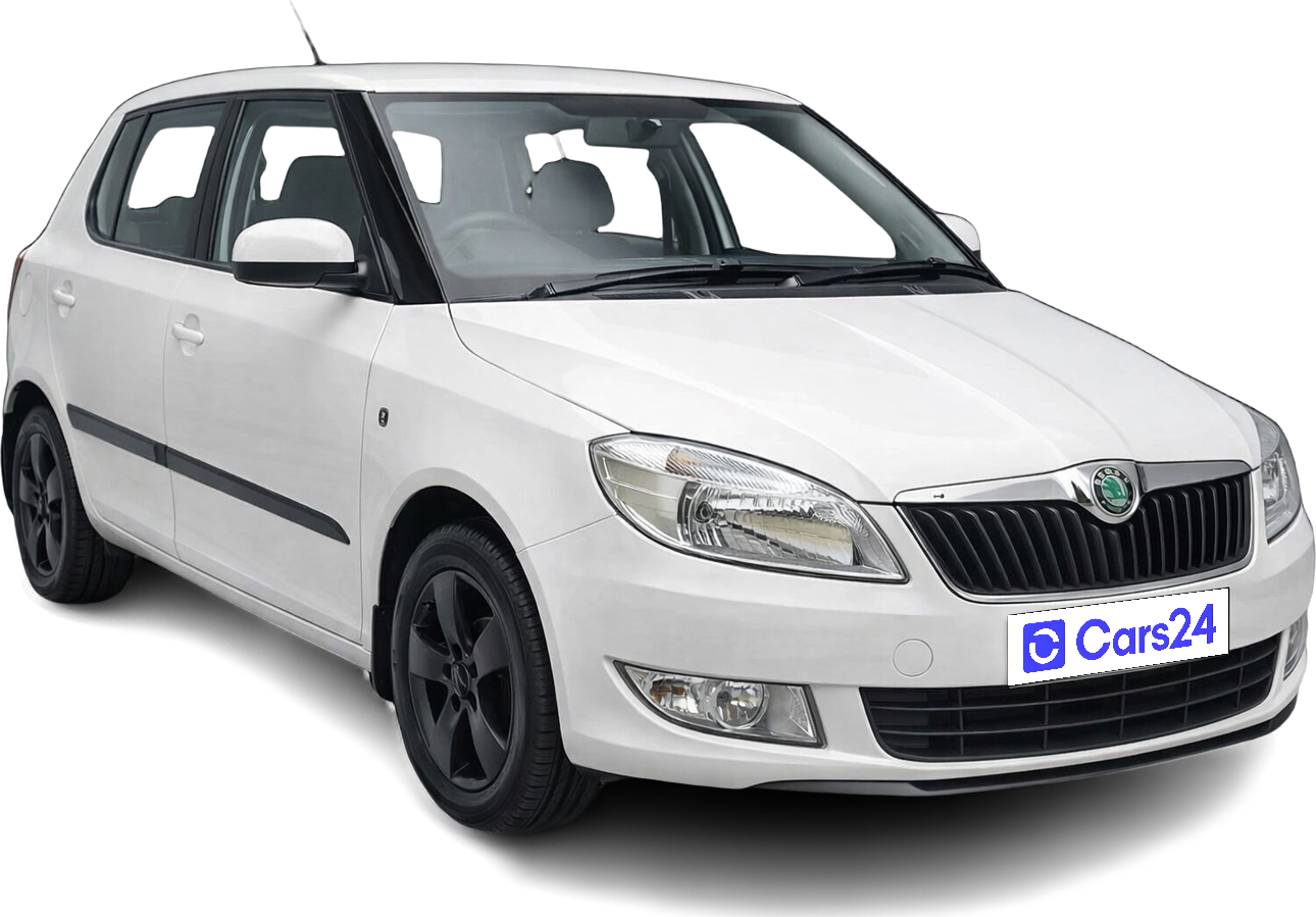 2011 Skoda Fabia - Hatchback - Diesel - Manual - ₹2.80 lakh