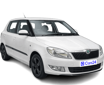 2011 Skoda Fabia - Hatchback - Diesel - Manual - ₹2.80 lakh