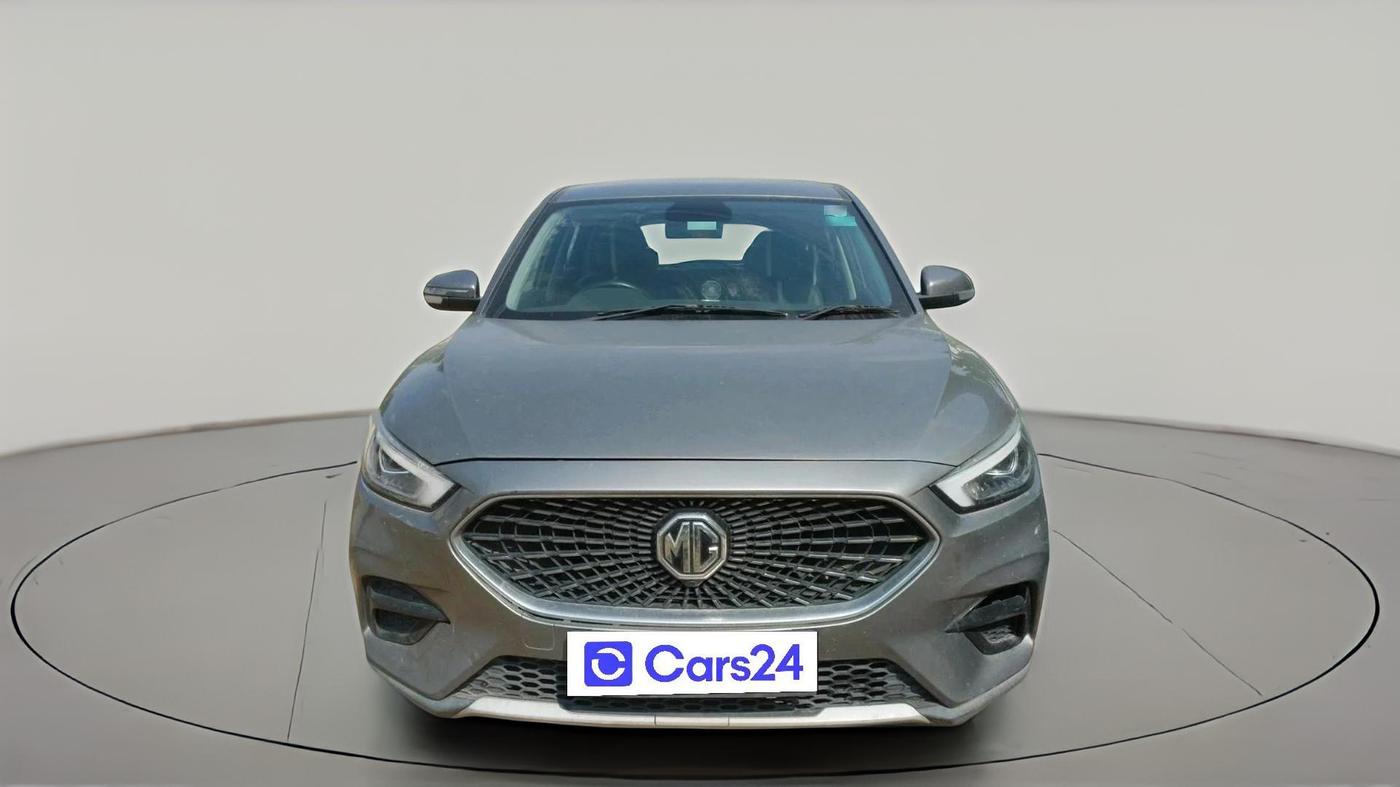 2023 MG ASTOR STYLE 1.5 MT, Petrol, Manual, 52,719 km, exterior