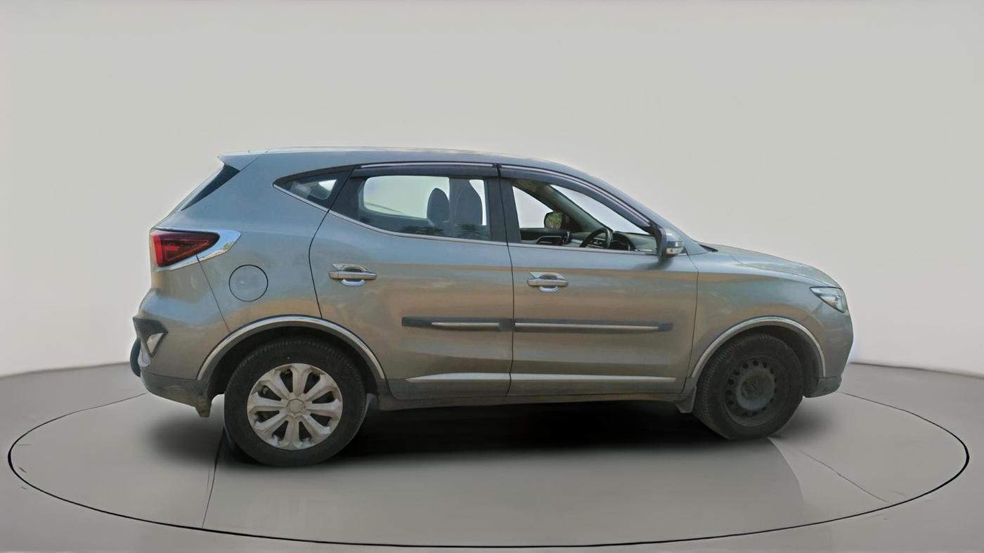 2023 MG ASTOR STYLE 1.5 MT, Petrol, Manual, 52,719 km, exterior
