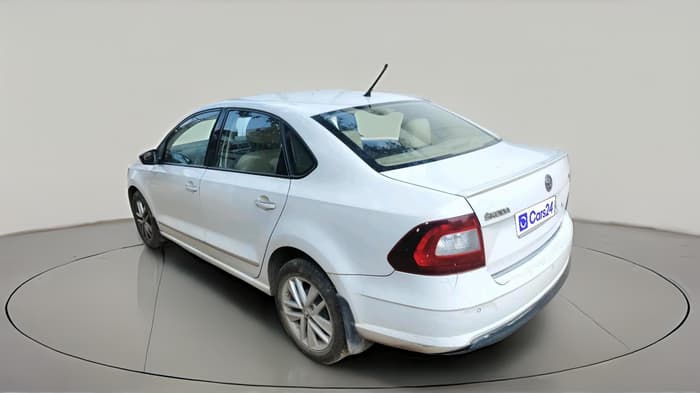 2019 Skoda Rapid STYLE 1.5 TDI AT, Diesel, Automatic, 1,08,682 km, exterior