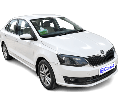 2019 Skoda Rapid - Sedan - Diesel - Automatic - ₹7.00 lakh
