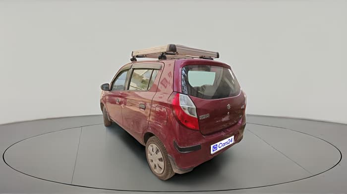 2019 Maruti Alto K10 VXI, Petrol, Manual, 44,133 km, exterior