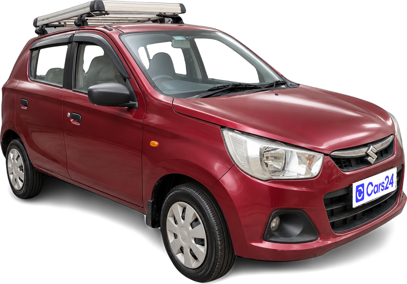 2019 Maruti Alto K10 - Hatchback - Petrol - Manual - ₹3.00 lakh