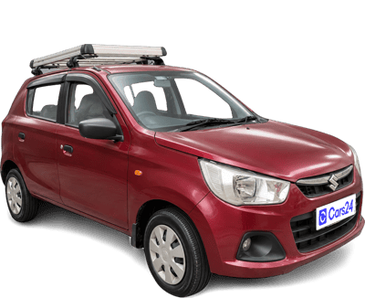2019 Maruti Alto K10 - Hatchback - Petrol - Manual - ₹3.00 lakh