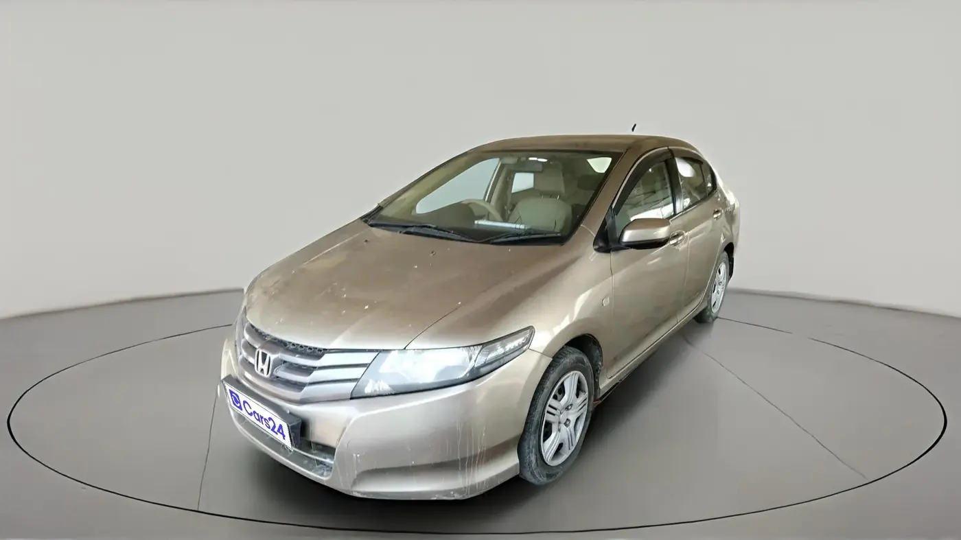2011 Honda City 1.5L I-VTEC S MT, Petrol, Manual, 66,264 km, exterior