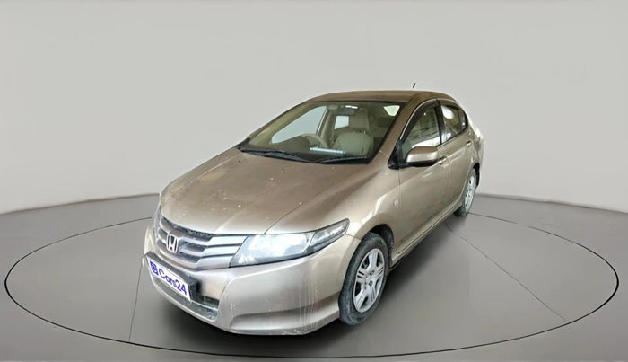 2011 Honda City 1.5L I-VTEC S MT, Petrol, Manual, 66,264 km, exterior