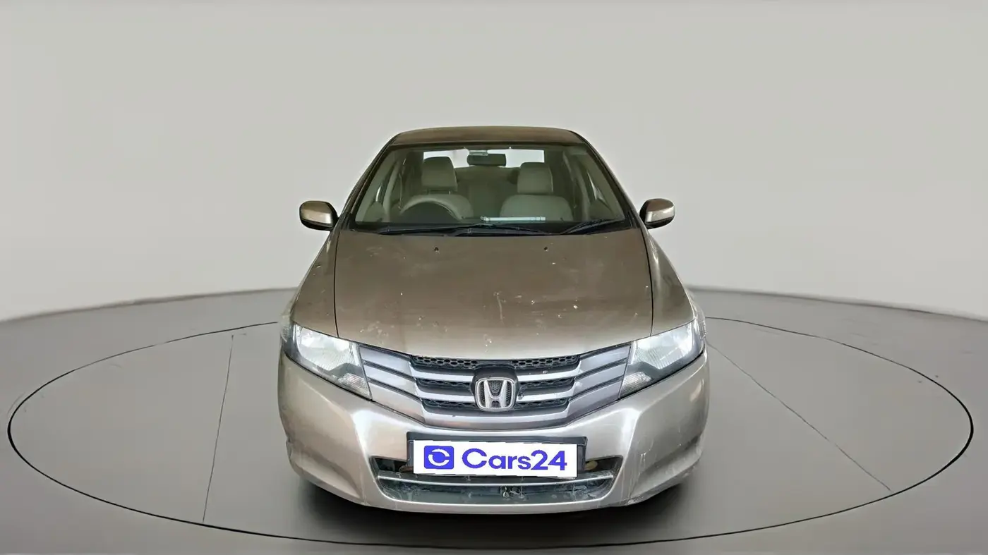 2011 Honda City 1.5L I-VTEC S MT, Petrol, Manual, 66,264 km, exterior