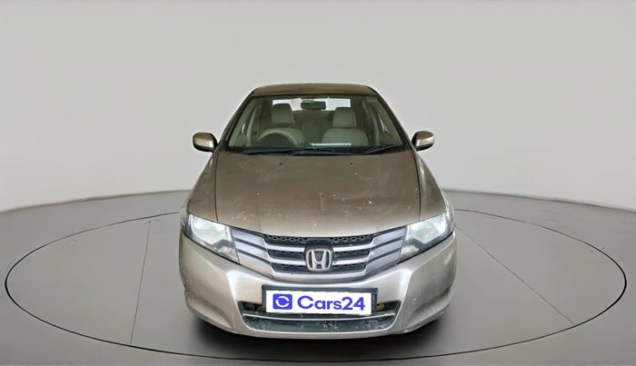 2011 Honda City 1.5L I-VTEC S MT, Petrol, Manual, 66,264 km, exterior