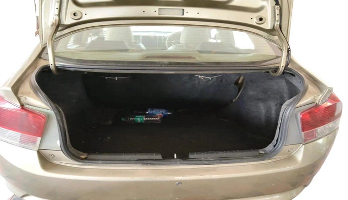 2011 Honda City 1.5L I-VTEC S MT, Petrol, Manual, 66,264 km, exterior