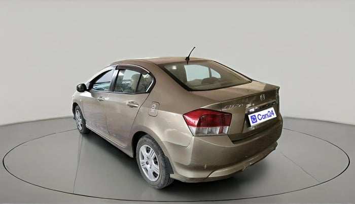 2011 Honda City 1.5L I-VTEC S MT, Petrol, Manual, 66,264 km, exterior