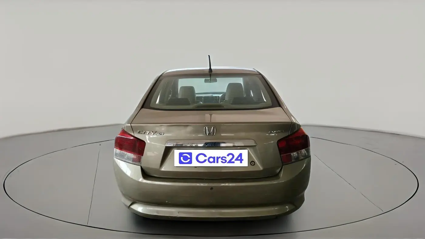 2011 Honda City 1.5L I-VTEC S MT, Petrol, Manual, 66,264 km, exterior