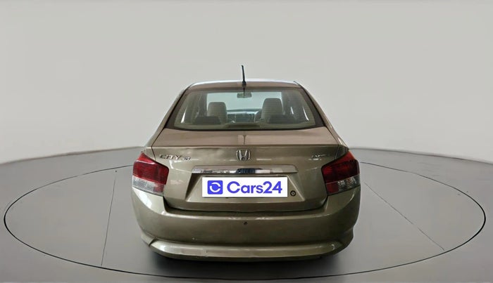 2011 Honda City 1.5L I-VTEC S MT, Petrol, Manual, 66,264 km, exterior