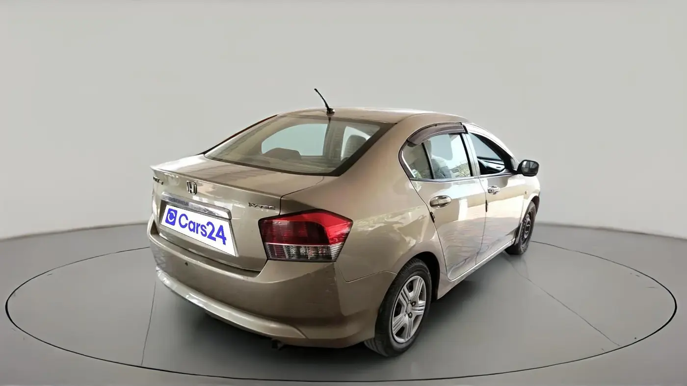 2011 Honda City 1.5L I-VTEC S MT, Petrol, Manual, 66,264 km, exterior