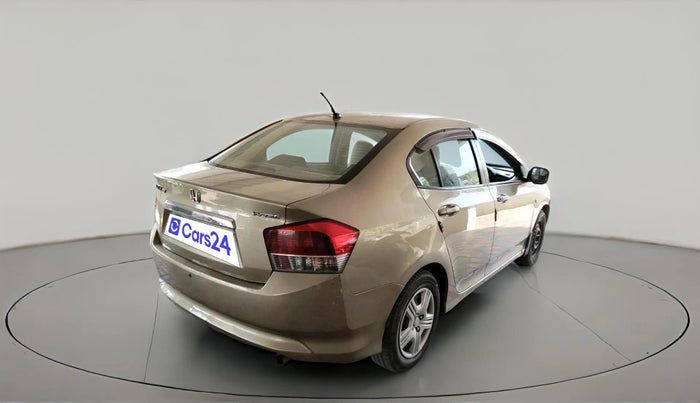 2011 Honda City 1.5L I-VTEC S MT, Petrol, Manual, 66,264 km, exterior