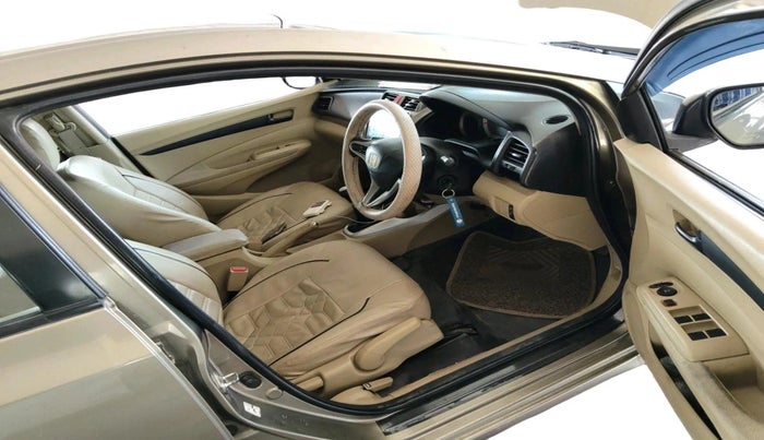 2011 Honda City 1.5L I-VTEC S MT, Petrol, Manual, 66,264 km, interior