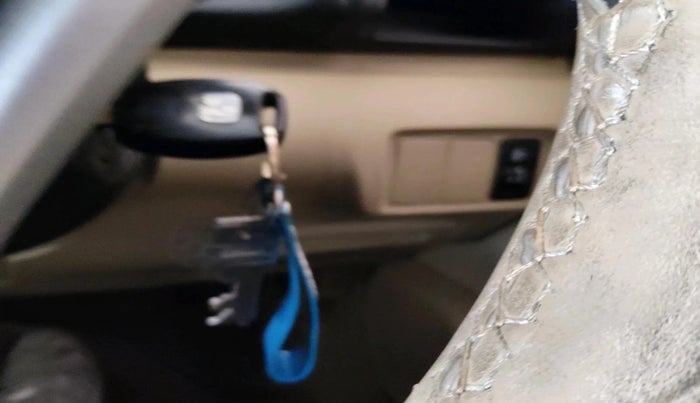 2011 Honda City 1.5L I-VTEC S MT, Petrol, Manual, 66,264 km, interior