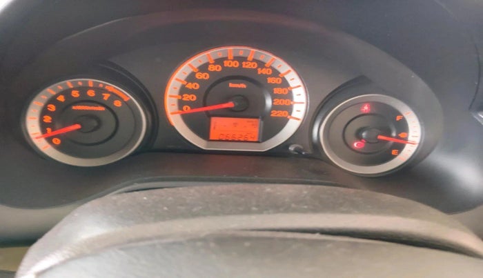 2011 Honda City 1.5L I-VTEC S MT, Petrol, Manual, 66,264 km, interior