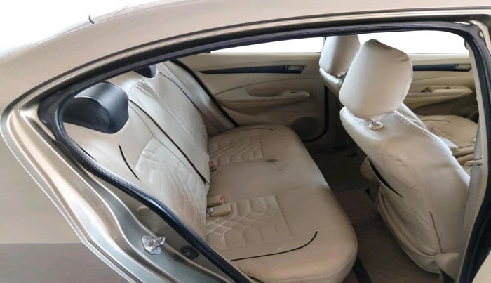 2011 Honda City 1.5L I-VTEC S MT, Petrol, Manual, 66,264 km, interior