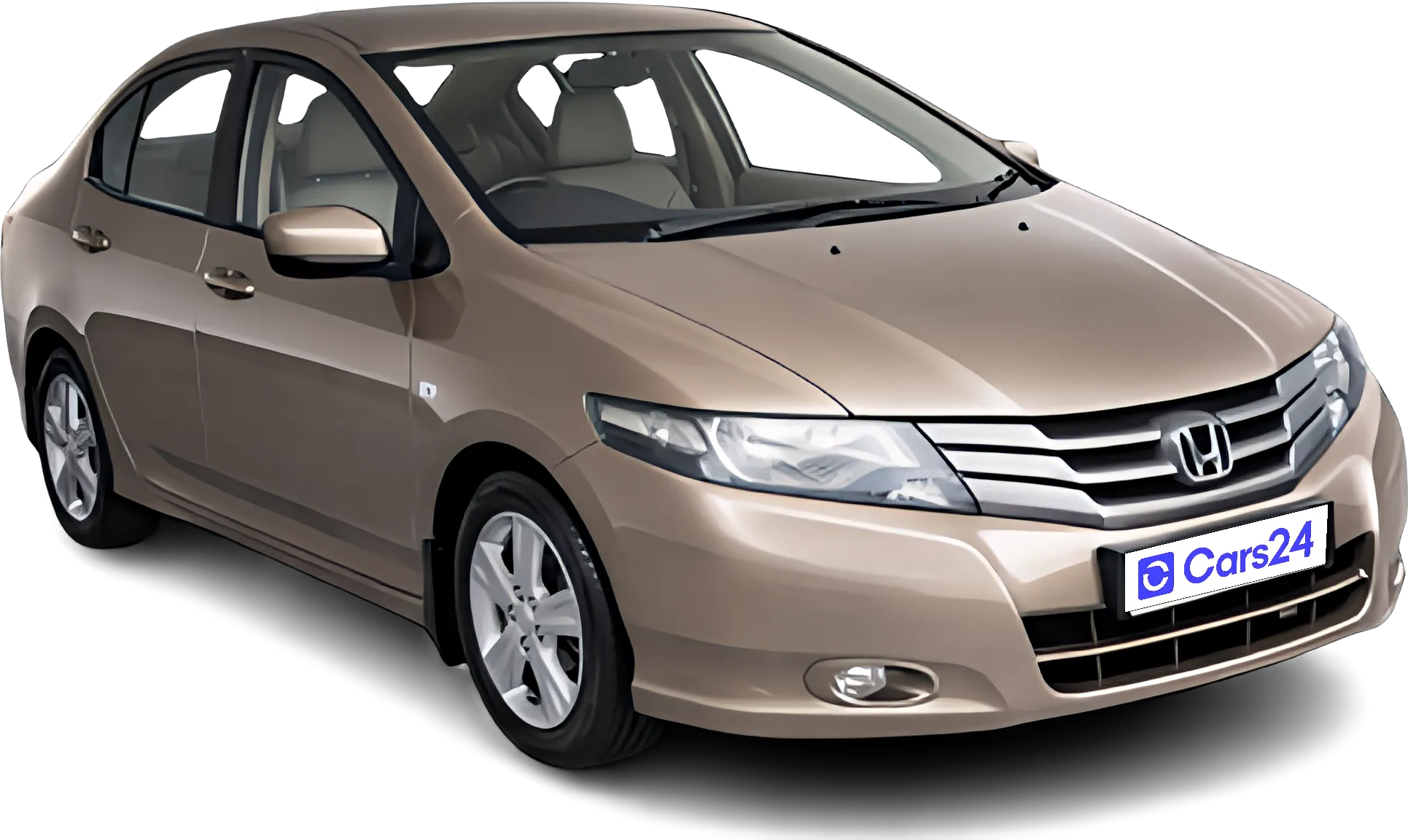 2011 Honda City - Sedan - Petrol - Manual - ₹1.62 lakh