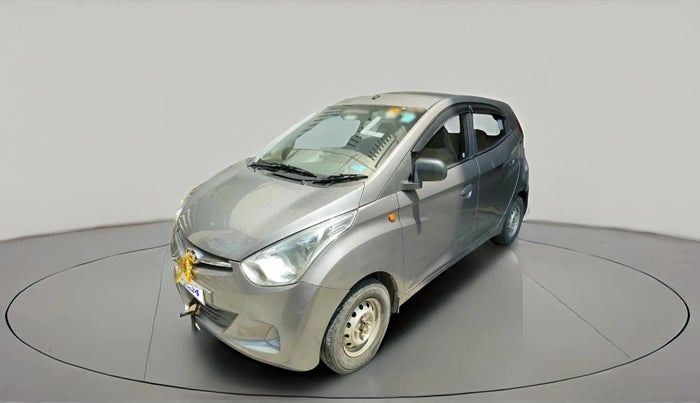 2013 Hyundai Eon D-LITE+, Petrol, Manual, 51,381 km, exterior