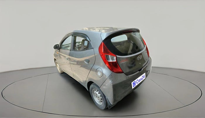 2013 Hyundai Eon D-LITE+, Petrol, Manual, 51,381 km, exterior