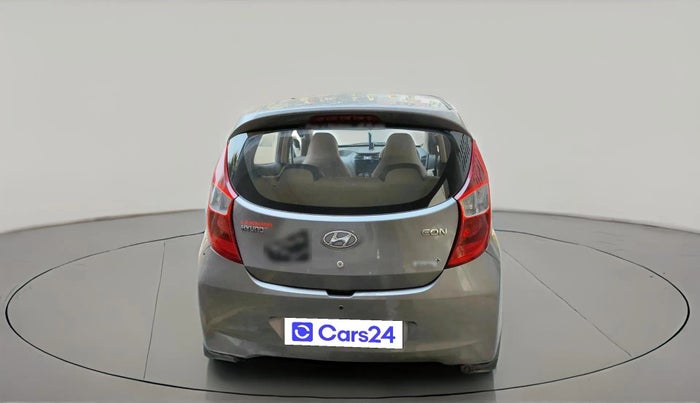 2013 Hyundai Eon D-LITE+, Petrol, Manual, 51,381 km, exterior