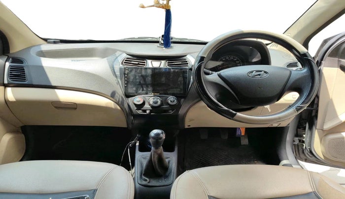 2013 Hyundai Eon D-LITE+, Petrol, Manual, 51,381 km, interior