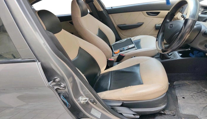 2013 Hyundai Eon D-LITE+, Petrol, Manual, 51,381 km, interior