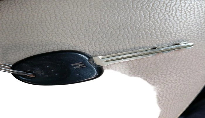 2013 Hyundai Eon D-LITE+, Petrol, Manual, 51,381 km, interior