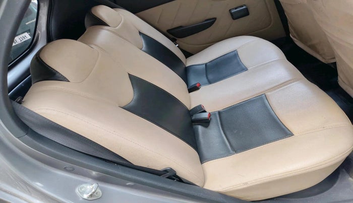 2013 Hyundai Eon D-LITE+, Petrol, Manual, 51,381 km, interior