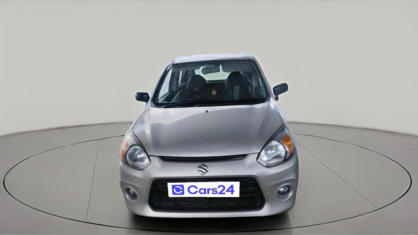 2019 Maruti Alto 800 LXI, Petrol, Manual, 47,518 km, exterior