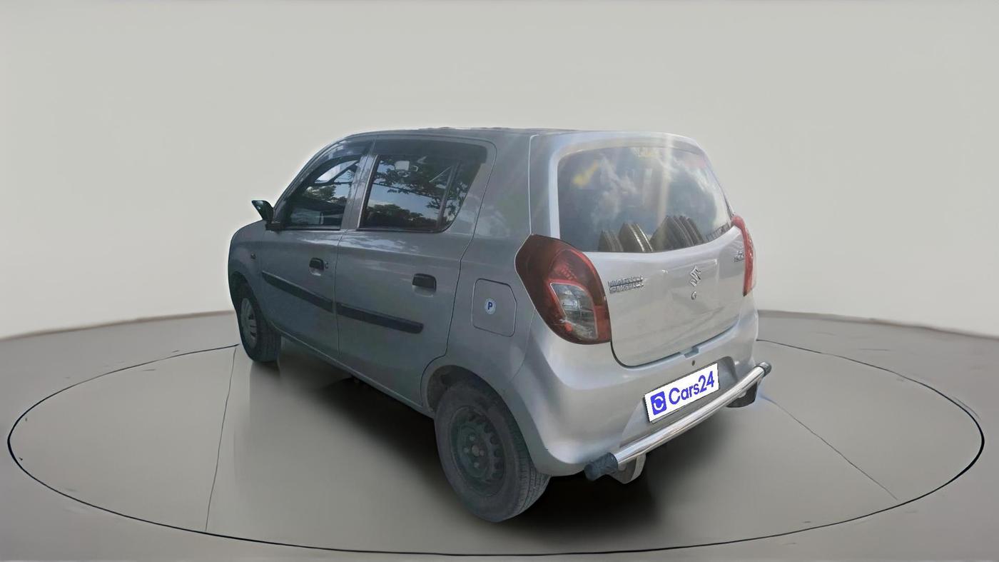 2019 Maruti Alto 800 LXI, Petrol, Manual, 47,518 km, exterior