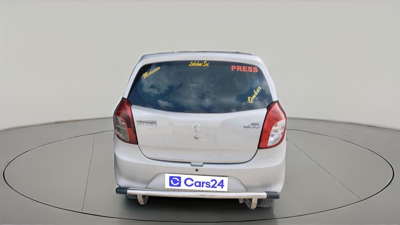 2019 Maruti Alto 800 LXI, Petrol, Manual, 47,518 km, exterior