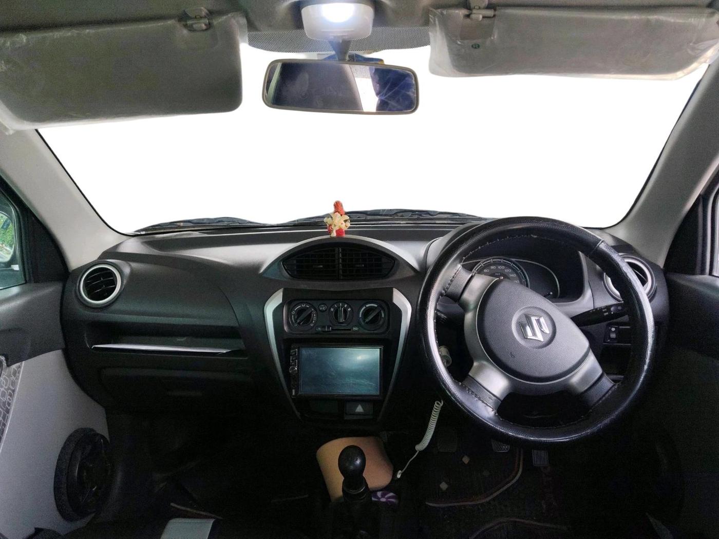 2019 Maruti Alto 800 LXI, Petrol, Manual, 47,518 km, interior
