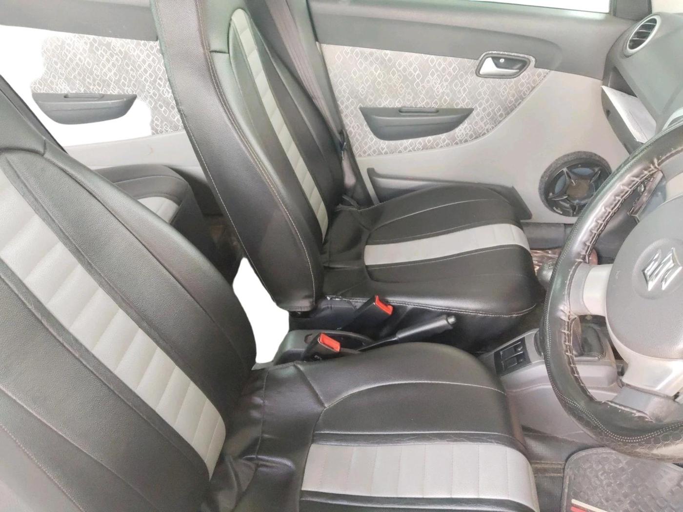 2019 Maruti Alto 800 LXI, Petrol, Manual, 47,518 km, interior