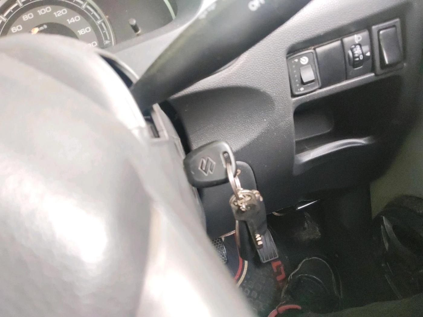 2019 Maruti Alto 800 LXI, Petrol, Manual, 47,518 km, interior
